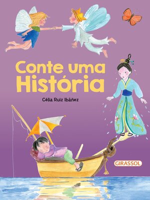 cover image of Conte uma História